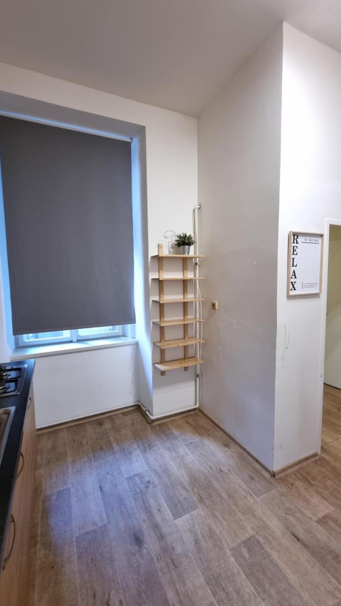 פראג Apartment Krakovska 20 מראה חיצוני תמונה
