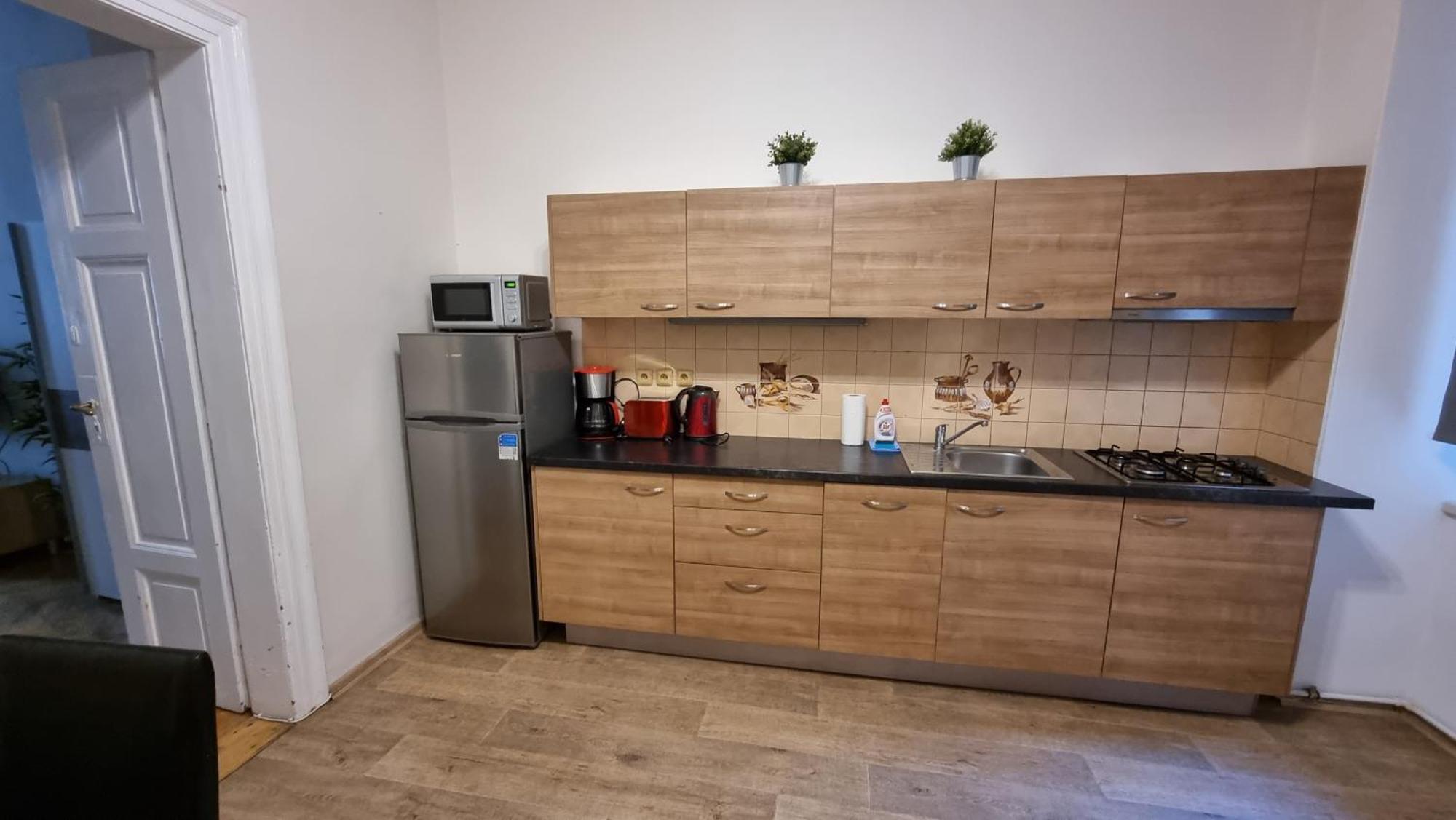 פראג Apartment Krakovska 20 מראה חיצוני תמונה