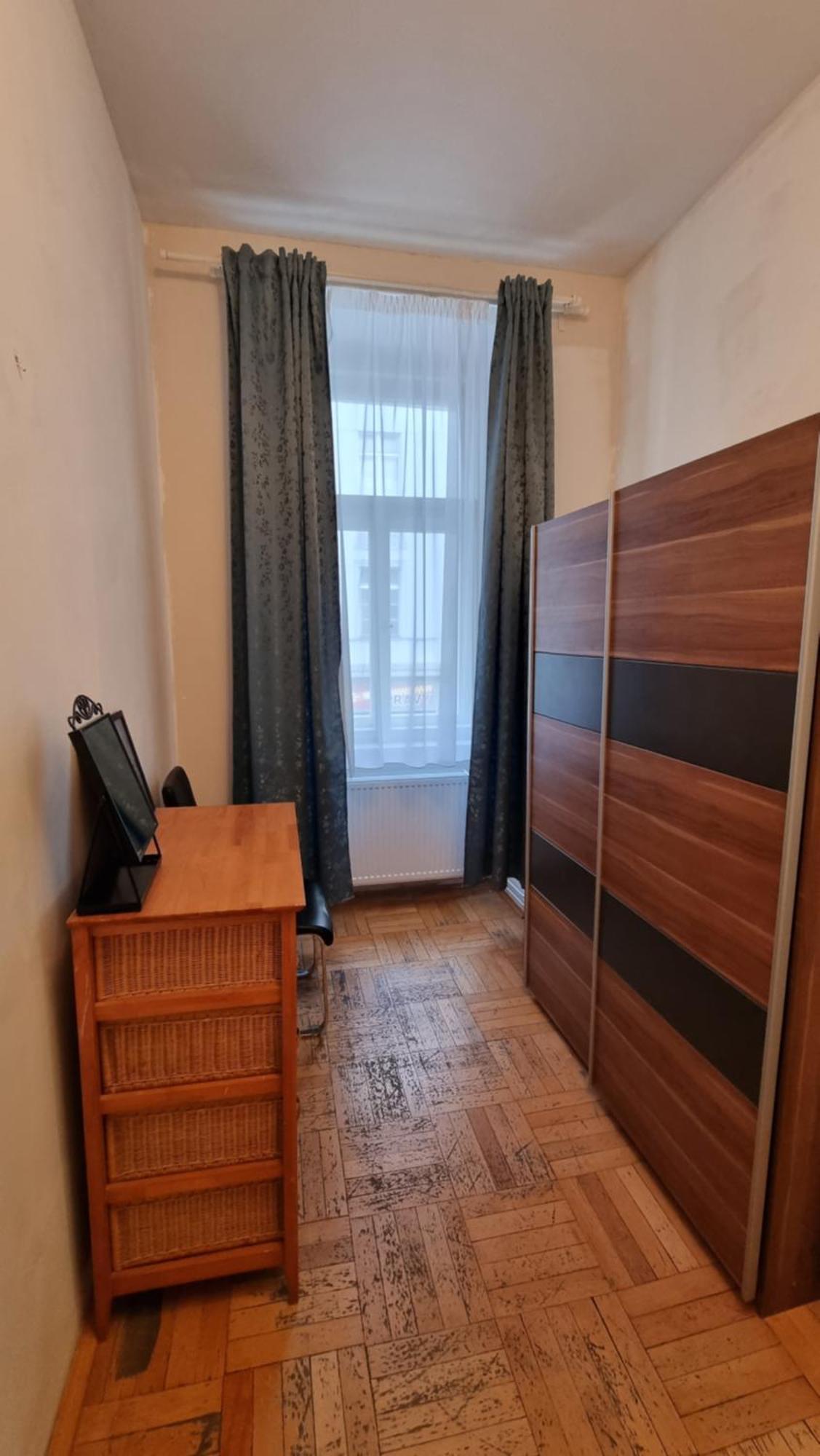 פראג Apartment Krakovska 20 מראה חיצוני תמונה